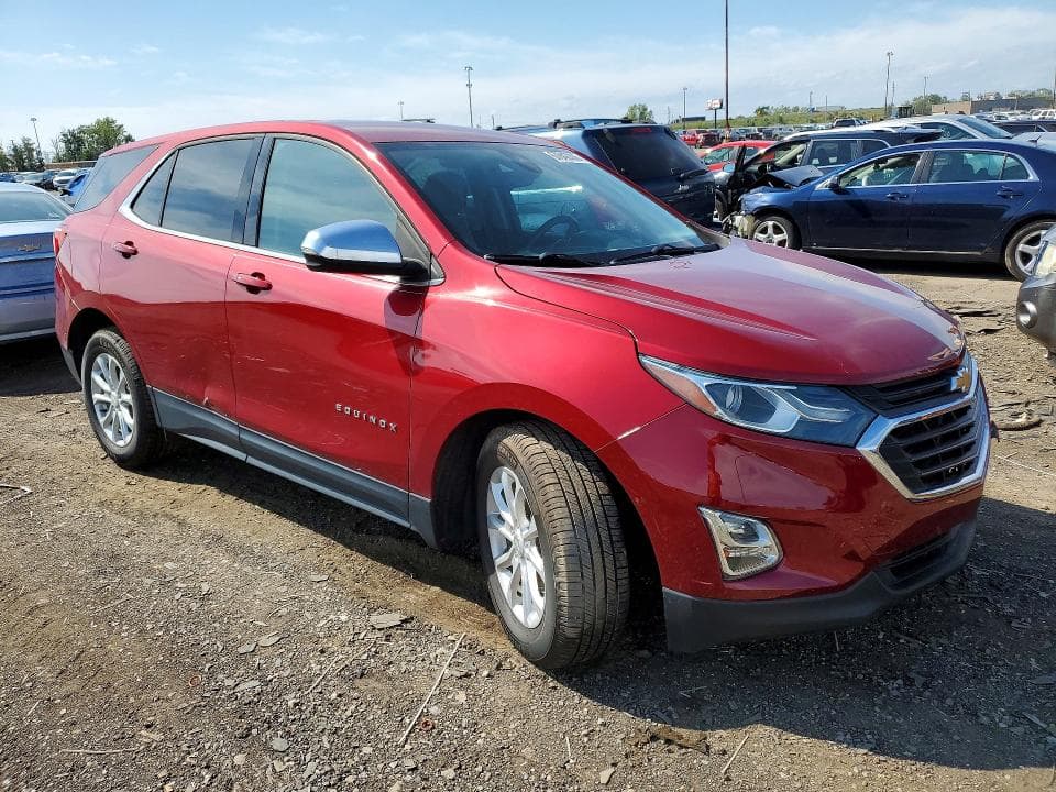 2019 CHEVROLET EQUINOX LT 4