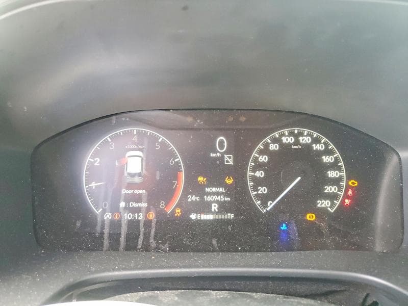 2023 HONDA CR-V LX 9