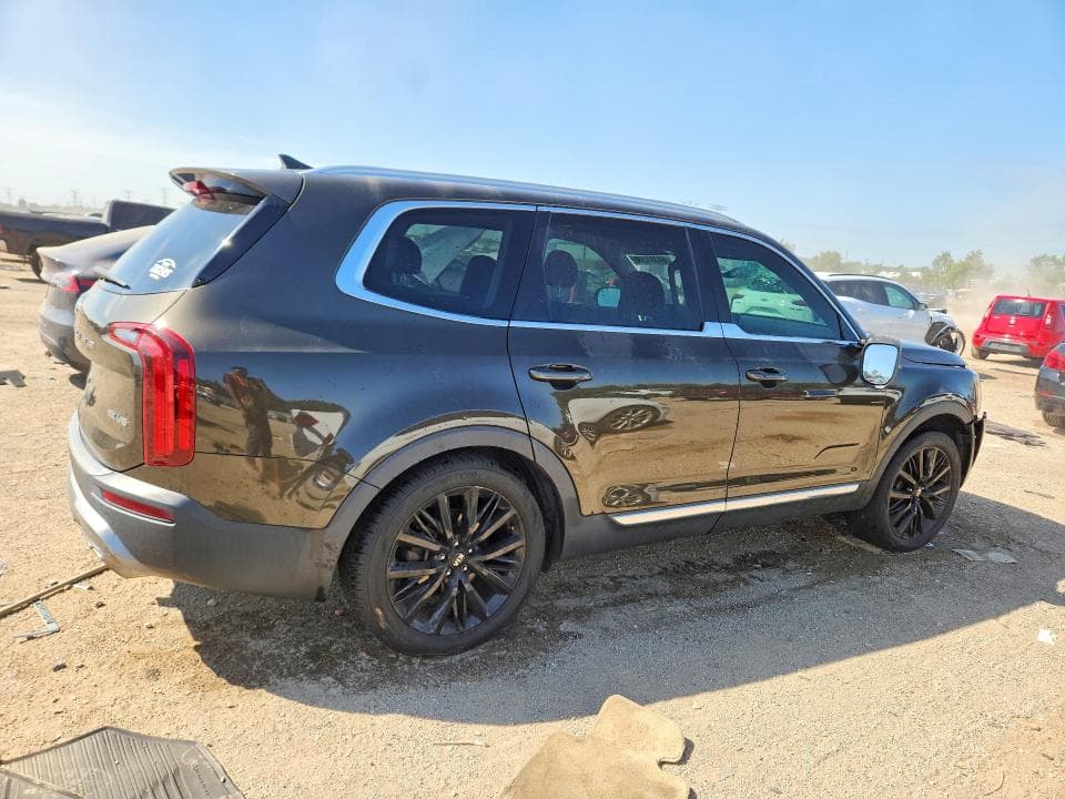 2020 KIA TELLURIDE EX 3
