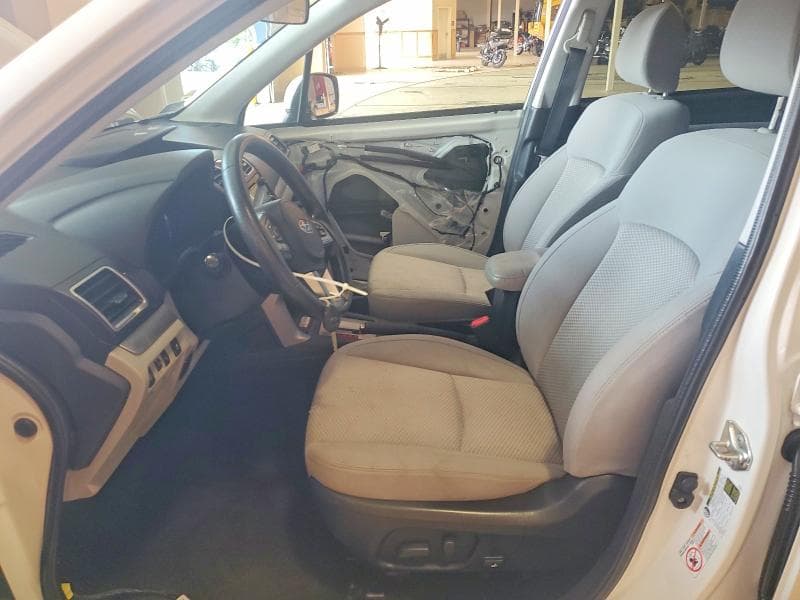 2018 SUBARU FORESTER 2.5I PREMIUM 7