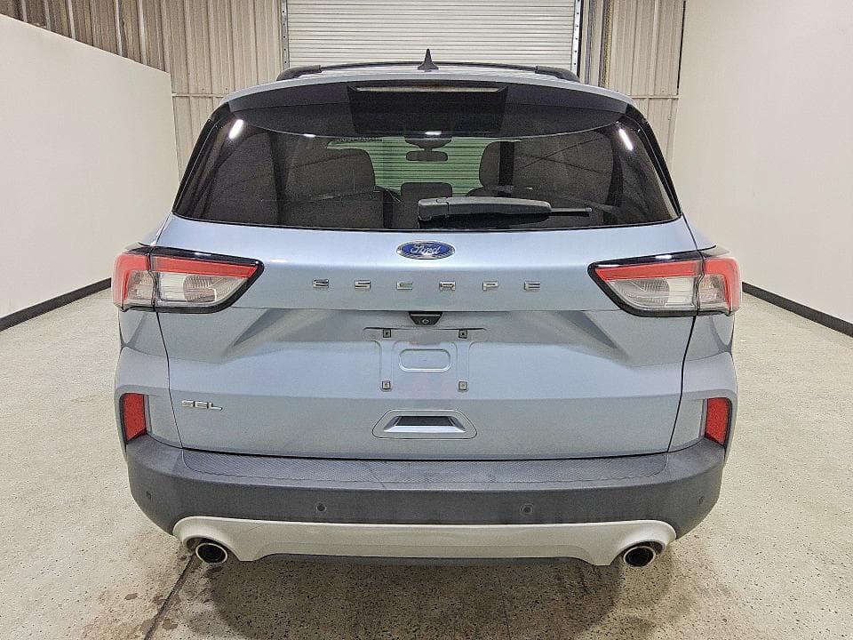 2022 FORD ESCAPE SEL 6