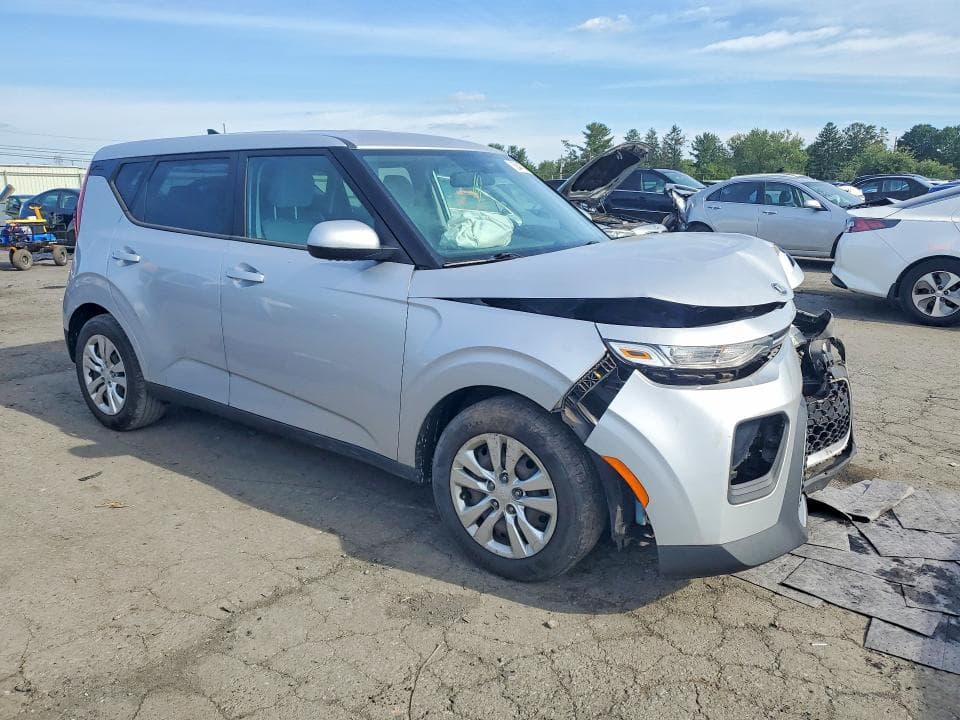 2020 KIA SOUL LX 4