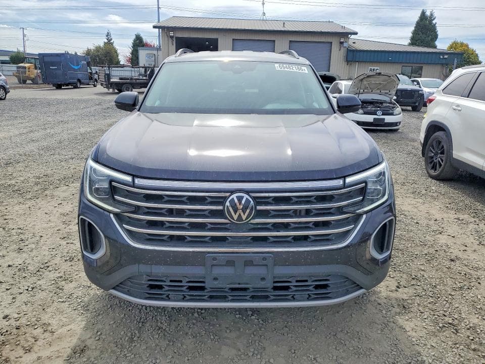 2024 VOLKSWAGEN ATLAS SE 5