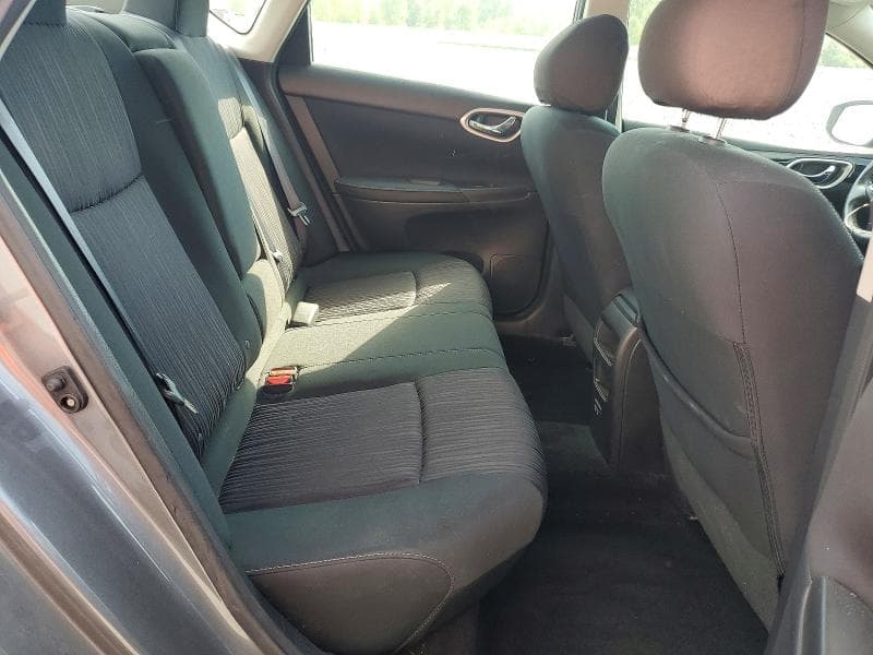 2019 NISSAN SENTRA SV 10