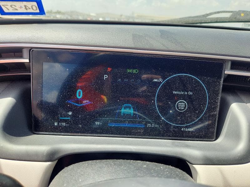 2023 HYUNDAI TUCSON LIMITED 9