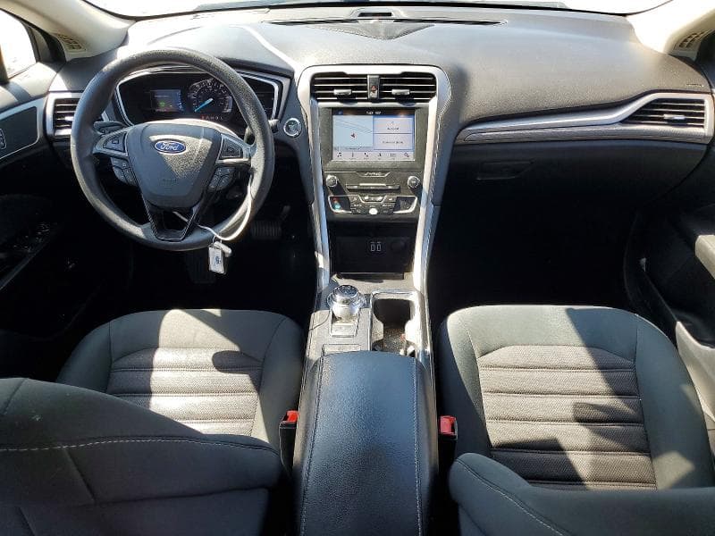 2019 FORD FUSION SE 8