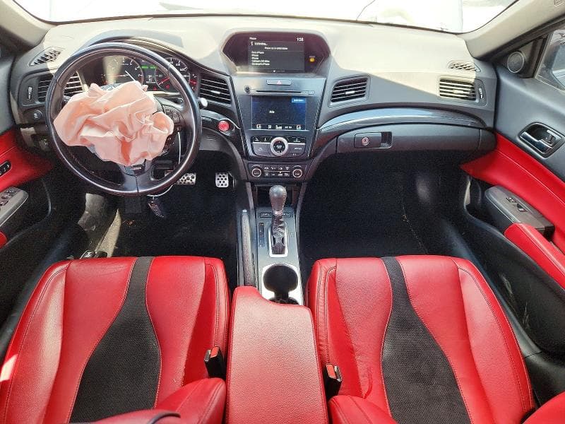 2020 ACURA ILX PREMIUM A-SPEC 8