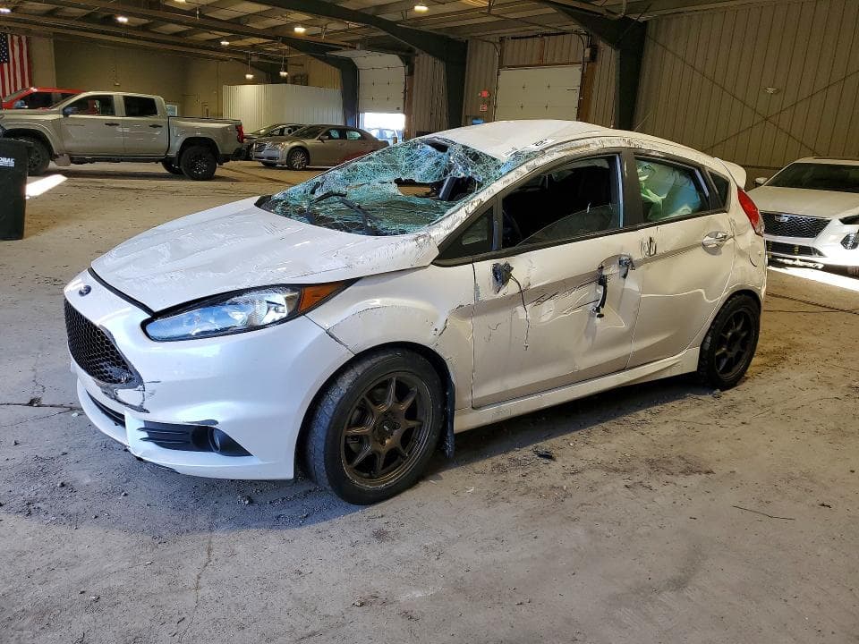 2019 FORD FIESTA ST - 1