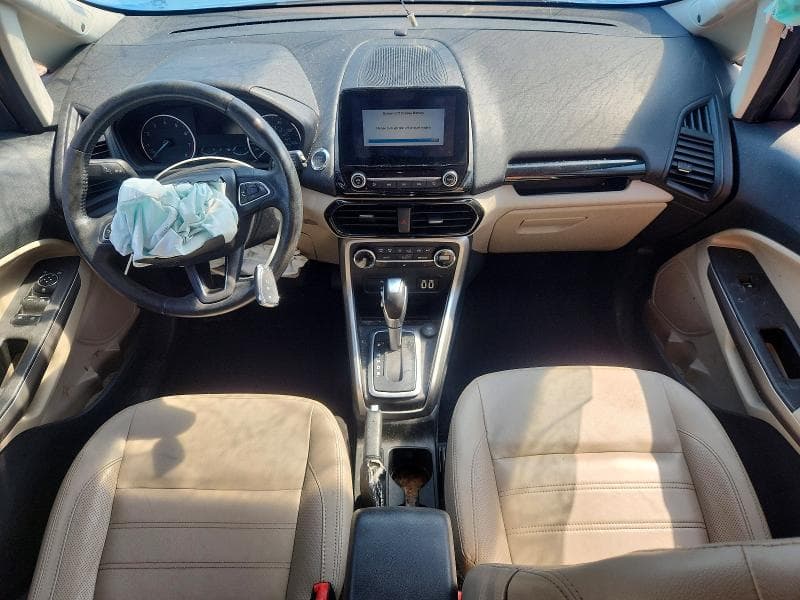 2019 FORD ECOSPORT TITANIUM 8