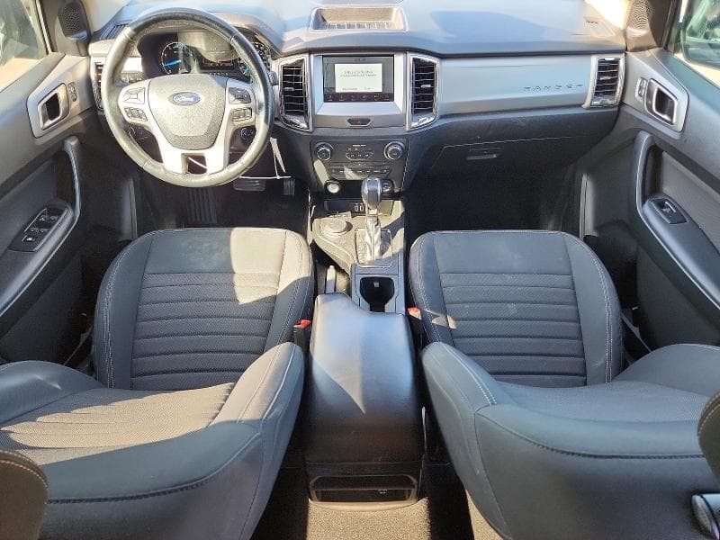 2023 FORD RANGER XL 8