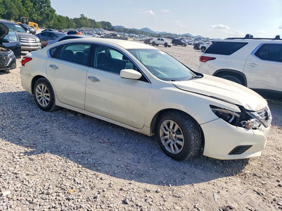 2017 NISSAN ALTIMA 2.5 S 4
