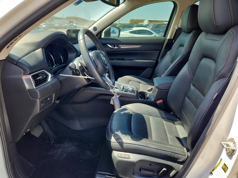 2022 MAZDA CX-5 PREMIUM PLUS 7