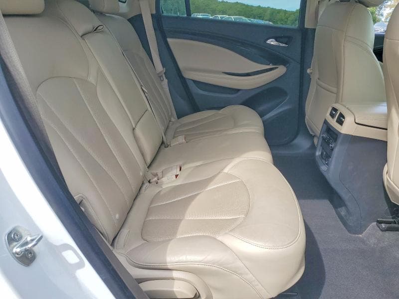 2017 BUICK ENVISION ESSENCE 11