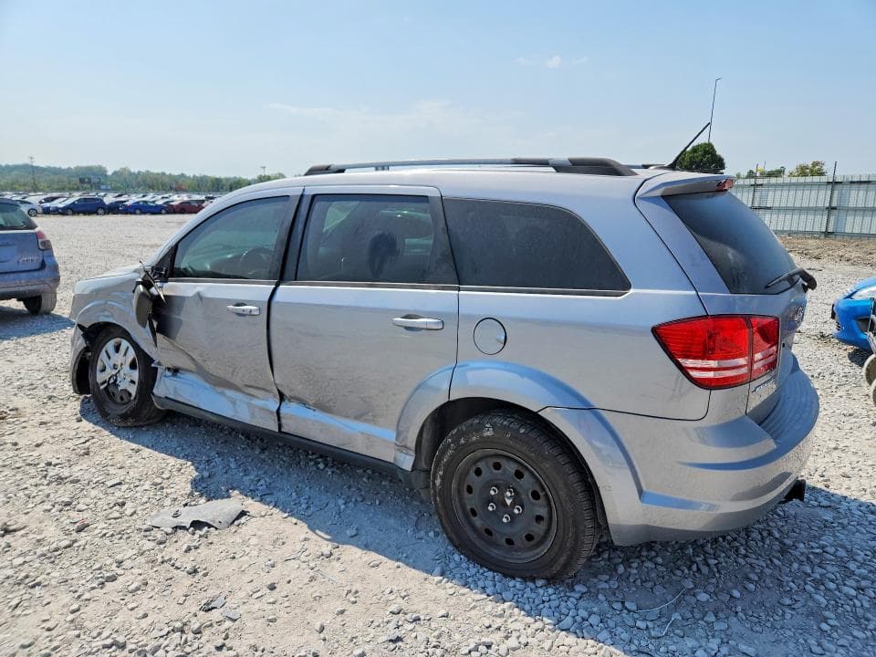 2017 DODGE JOURNEY SE 2