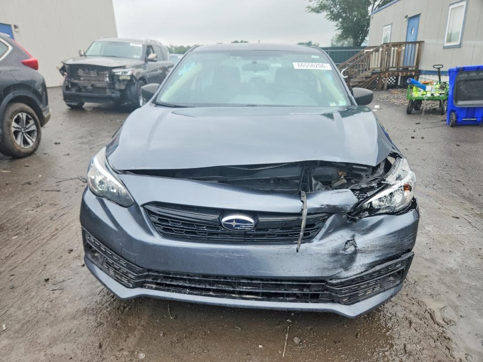 2022 SUBARU IMPREZA 5