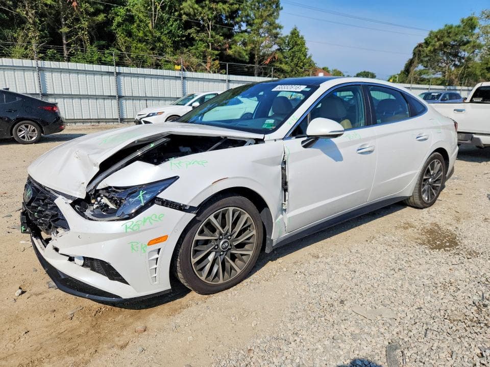 2022 HYUNDAI SONATA LIMITED - 1