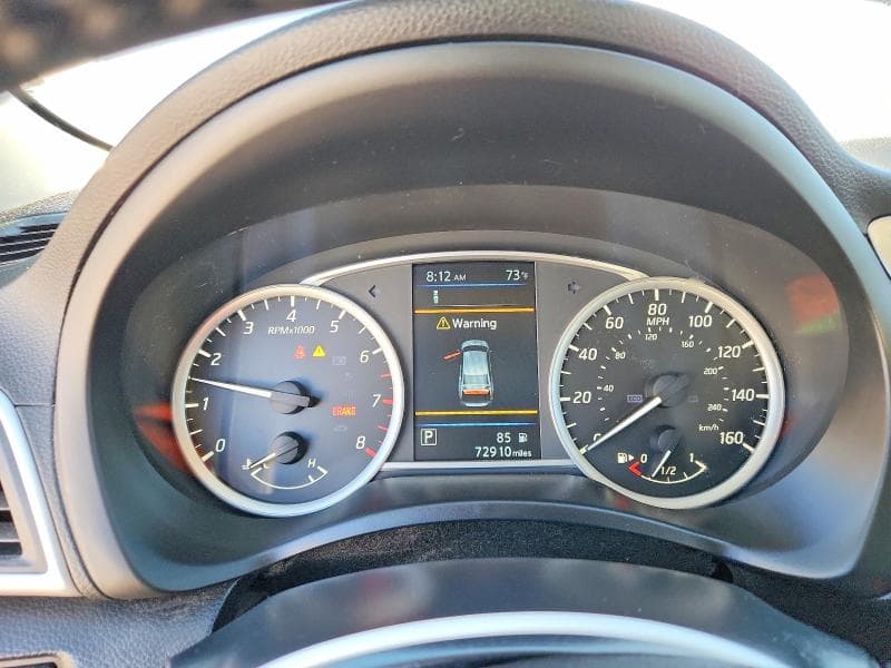 2019 NISSAN SENTRA SV 9
