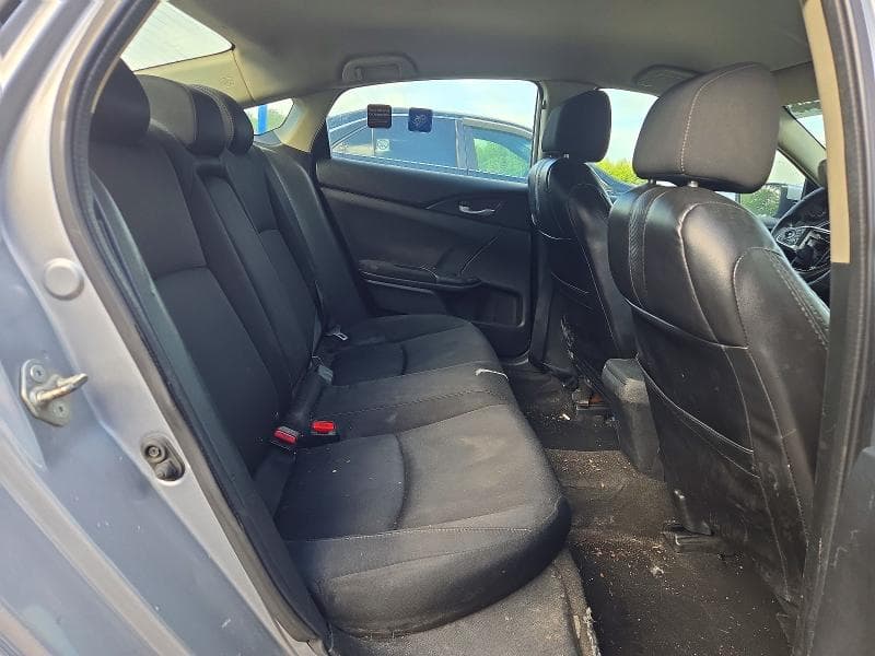 2018 HONDA CIVIC LX 10