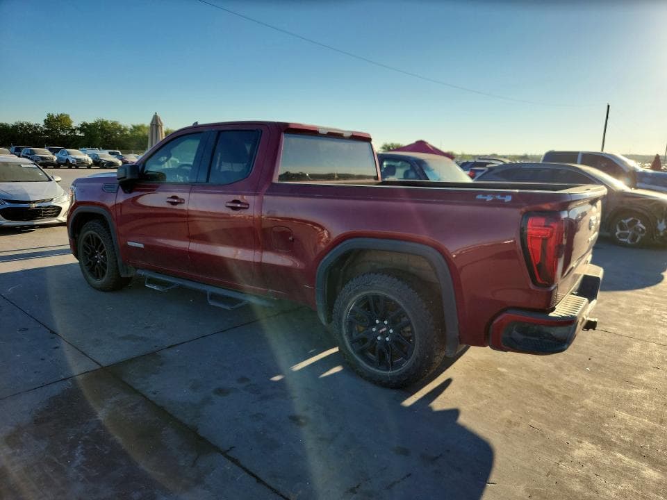 2019 GMC SIERRA K1500 ELEVATION 2