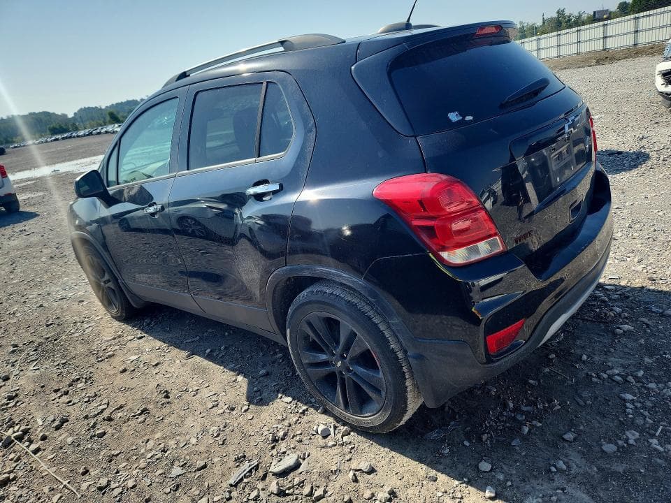 2018 CHEVROLET TRAX 1LT 2