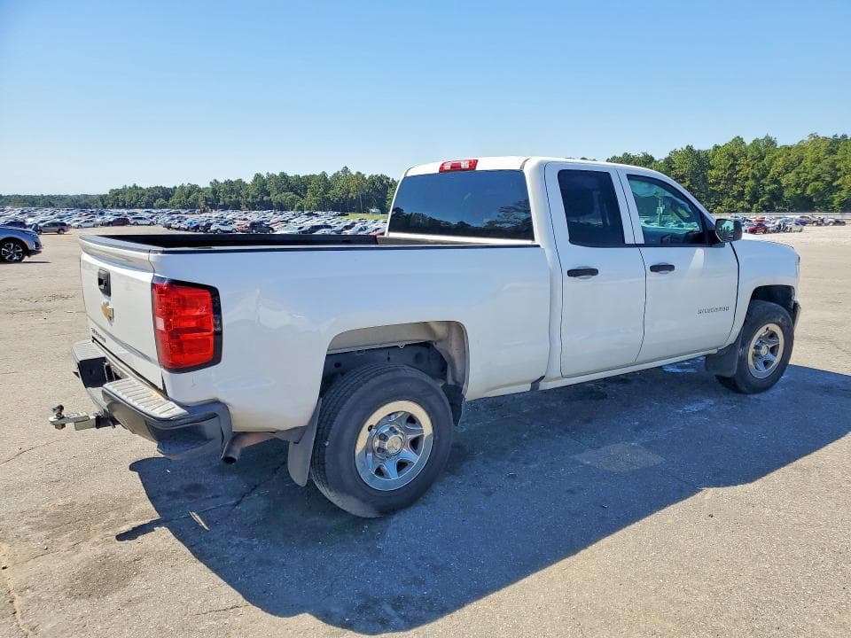 2017 CHEVROLET SILVERADO C1500 3