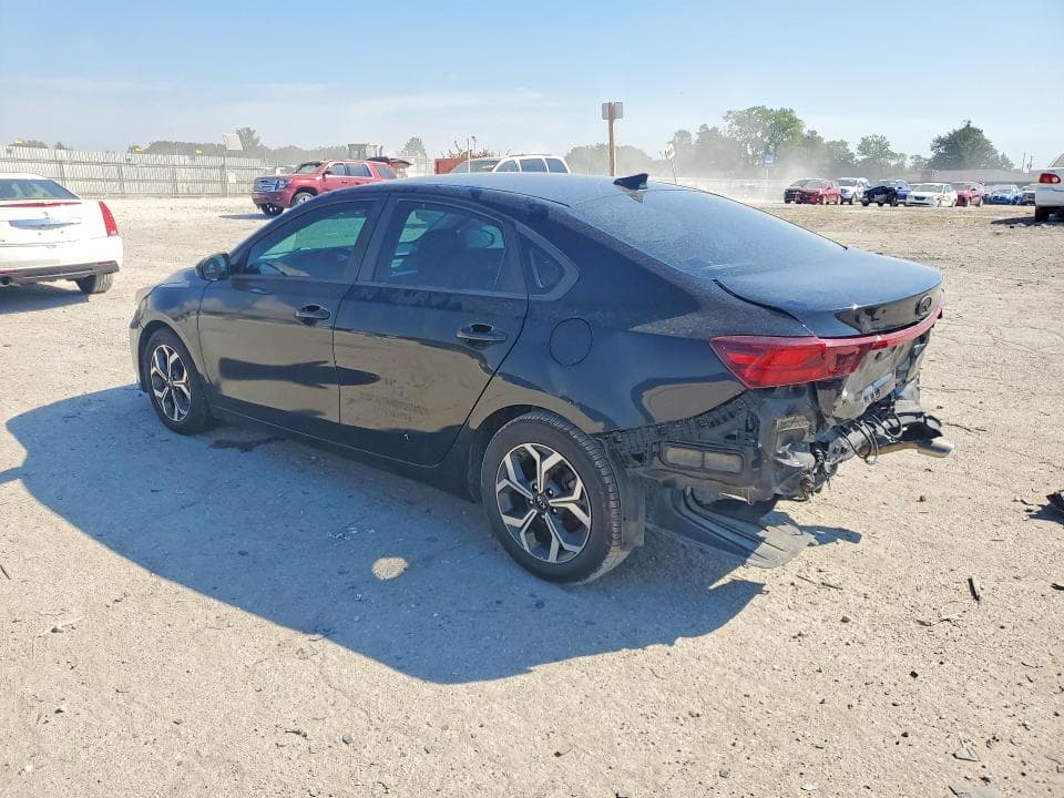 2019 KIA FORTE LXS 2