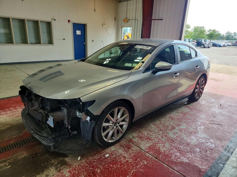 2020 MAZDA 3 SELECT - 1