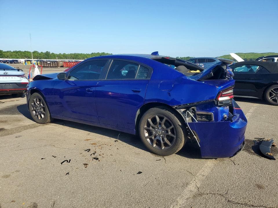 2021 DODGE CHARGER SXT 2