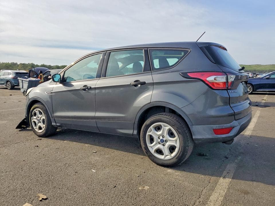 2017 FORD ESCAPE S 2