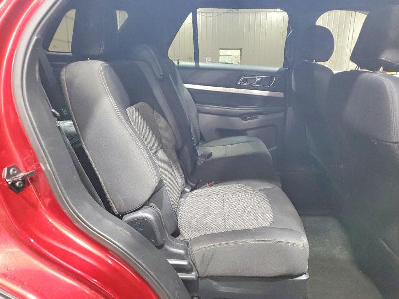 2017 FORD EXPLORER XLT 11