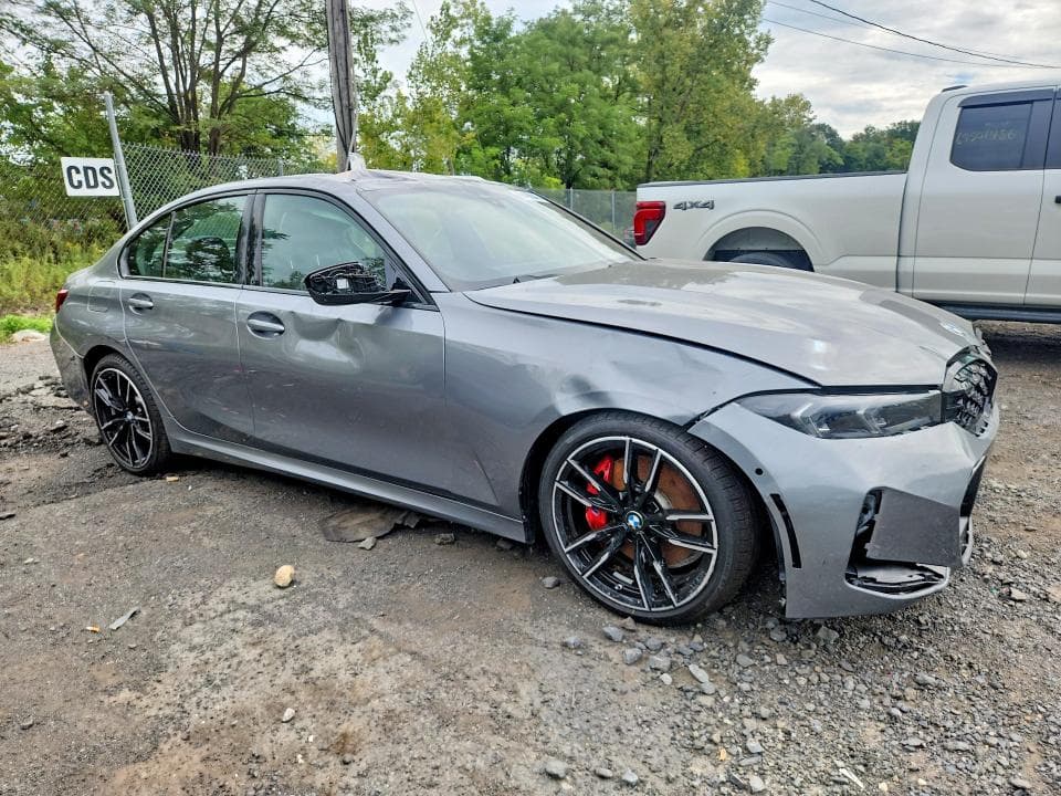 2025 BMW M340XI 4