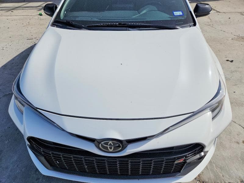2023 TOYOTA GR COROLLA CORE 11