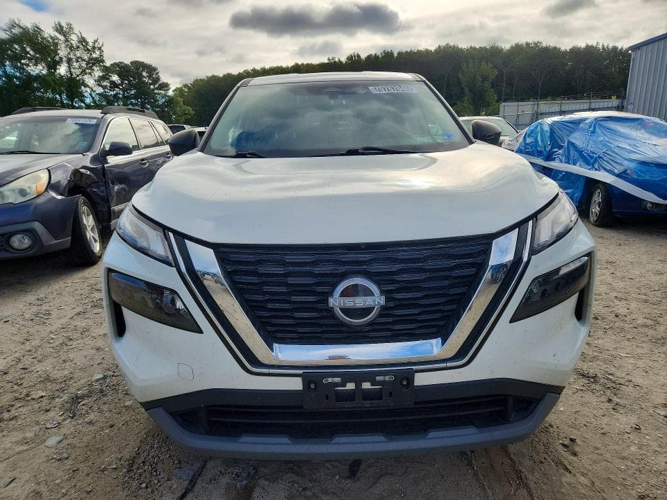 2023 NISSAN ROGUE S 5