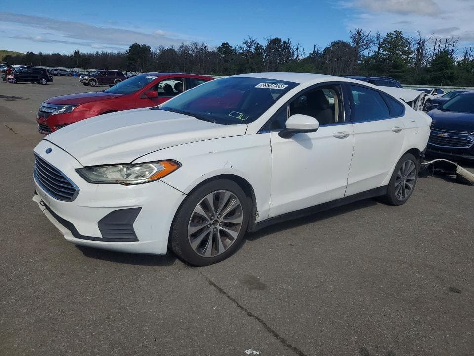 2020 FORD FUSION SE - 1