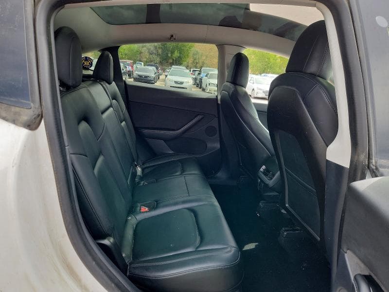 2020 TESLA MODEL Y 11