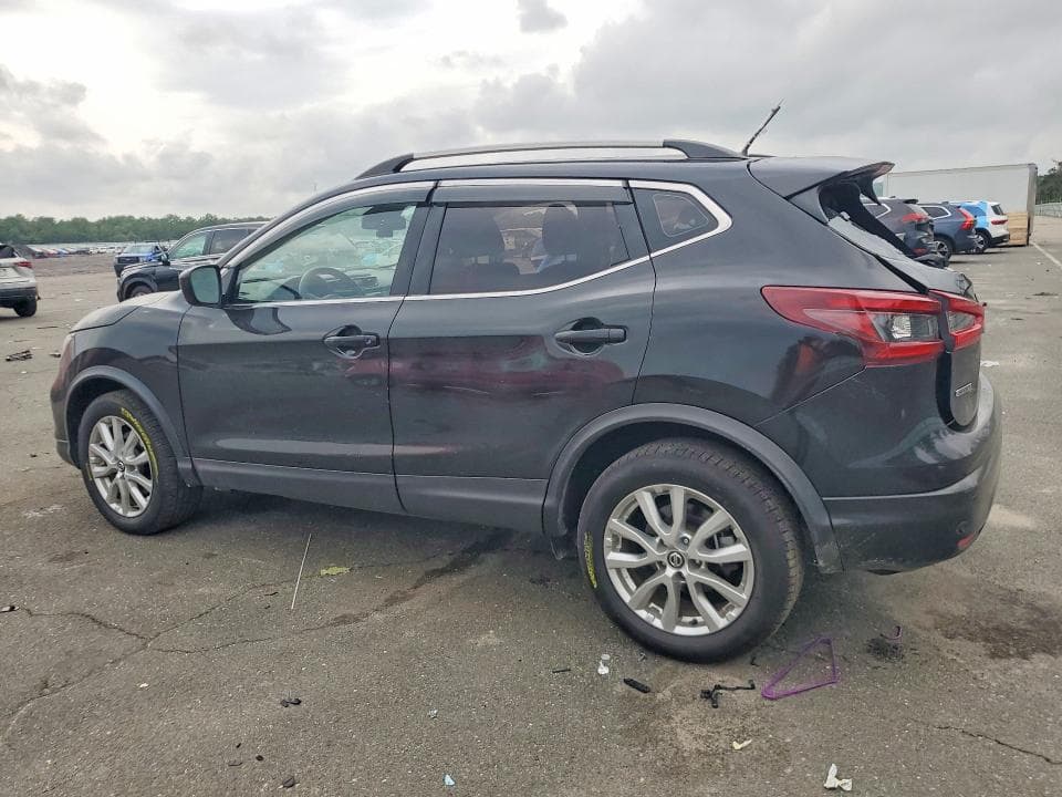 2021 NISSAN ROGUE SPORT S 2