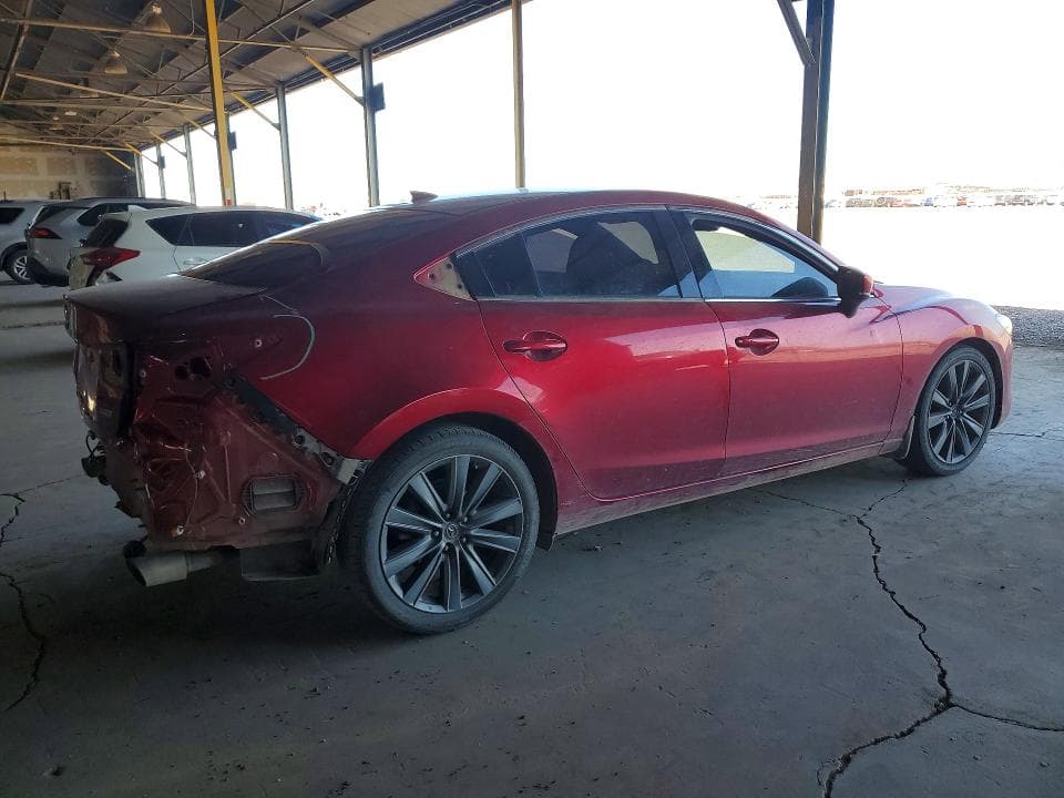 2018 MAZDA 6 GRAND TOURING 3
