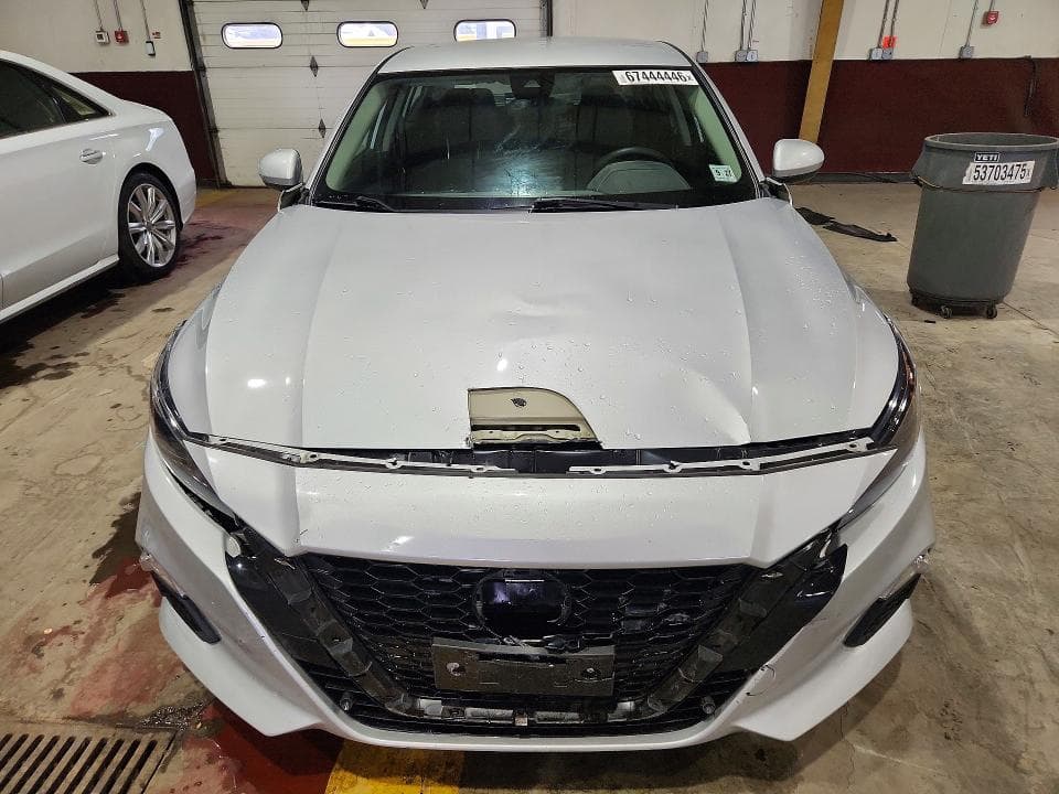 2022 NISSAN ALTIMA S 5