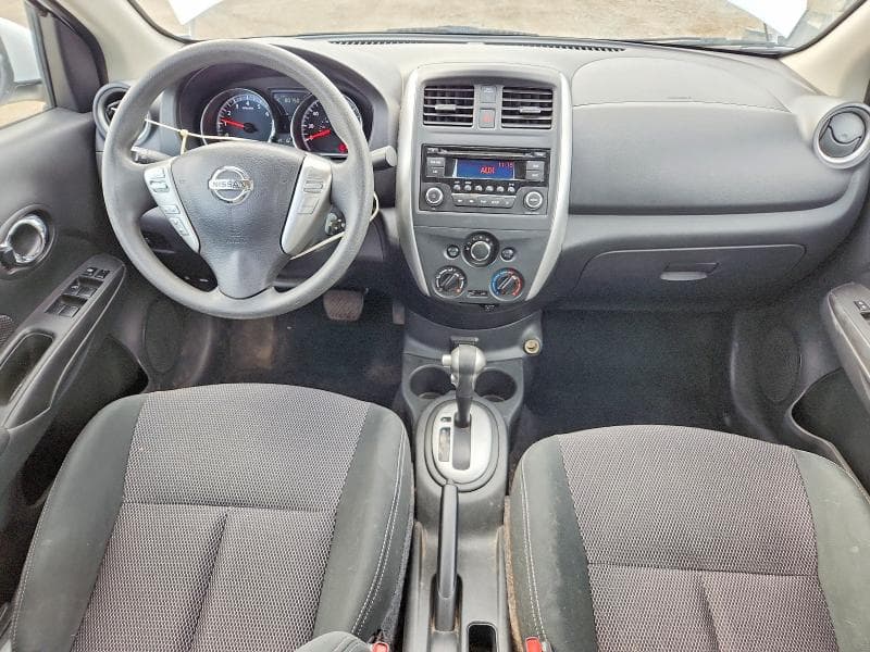 2018 NISS VERSA SV 8