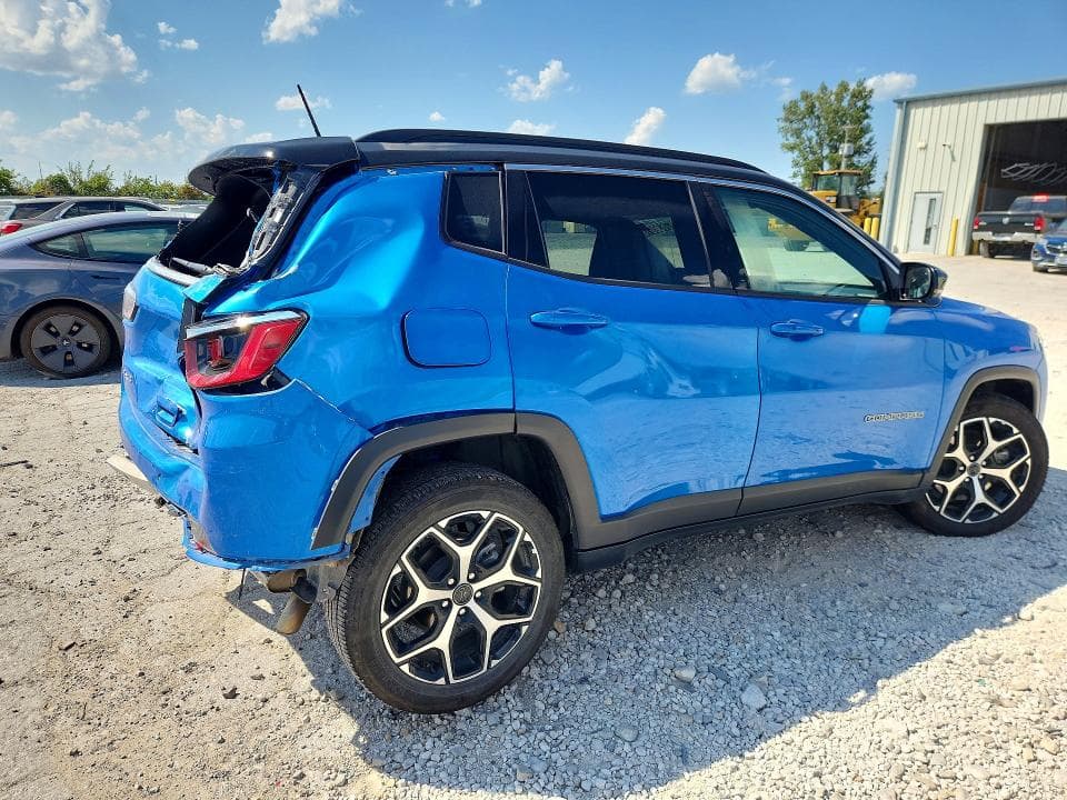2025 JEEP COMPASS LIMITED 3
