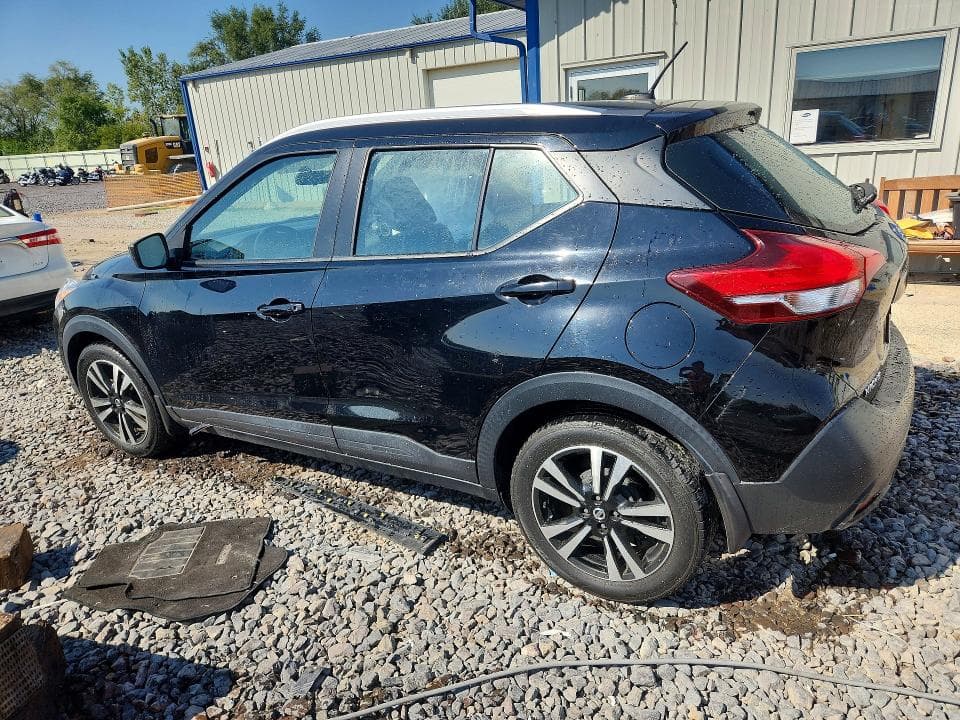 2018 NISSAN KICKS SV 2