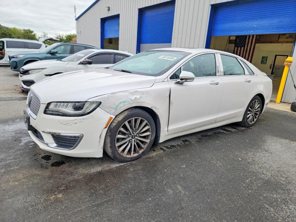 2017 LINCOLN MKZ SELECT - 1