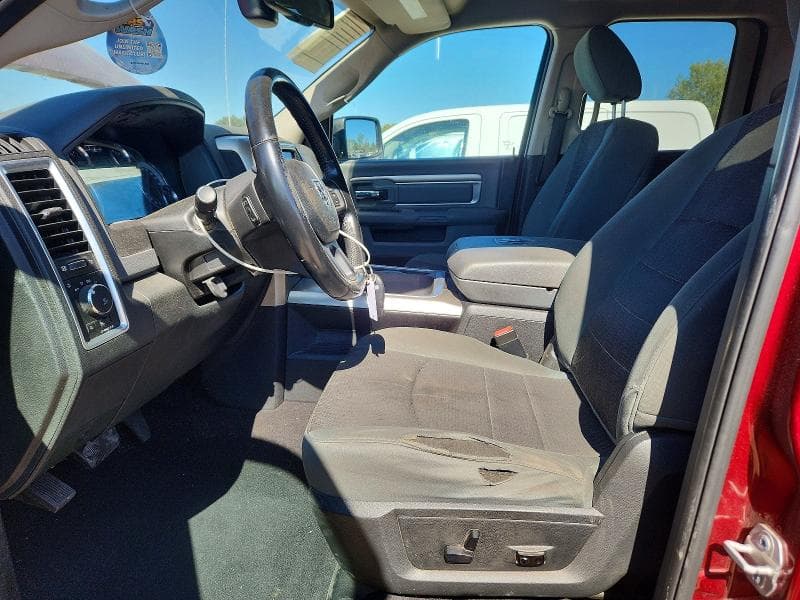 2018 RAM 1500 SLT 7