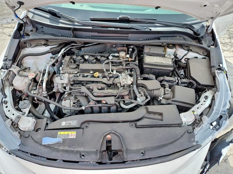 2023 TOYOTA COROLLA LE 11
