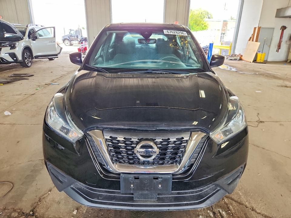 2020 NISSAN KICKS S 5