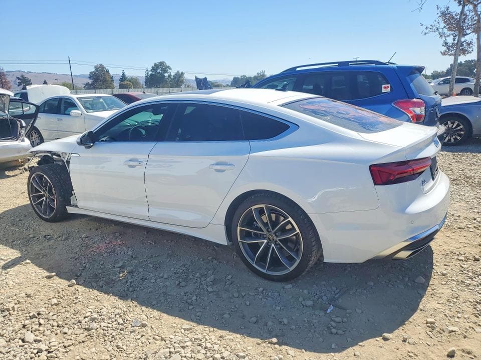 2024 AUDI A5 PREMIUM PLUS 45 2