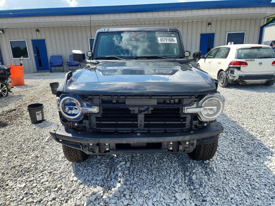 2021 FORD BRONCO BASE 5