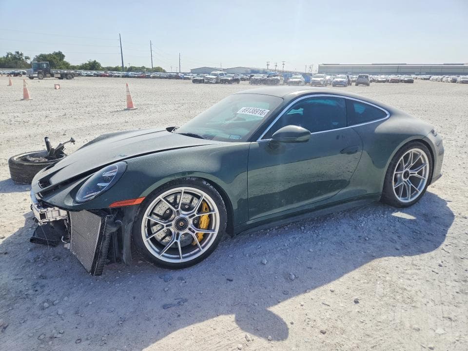 2026 PORSCHE 911 GT3