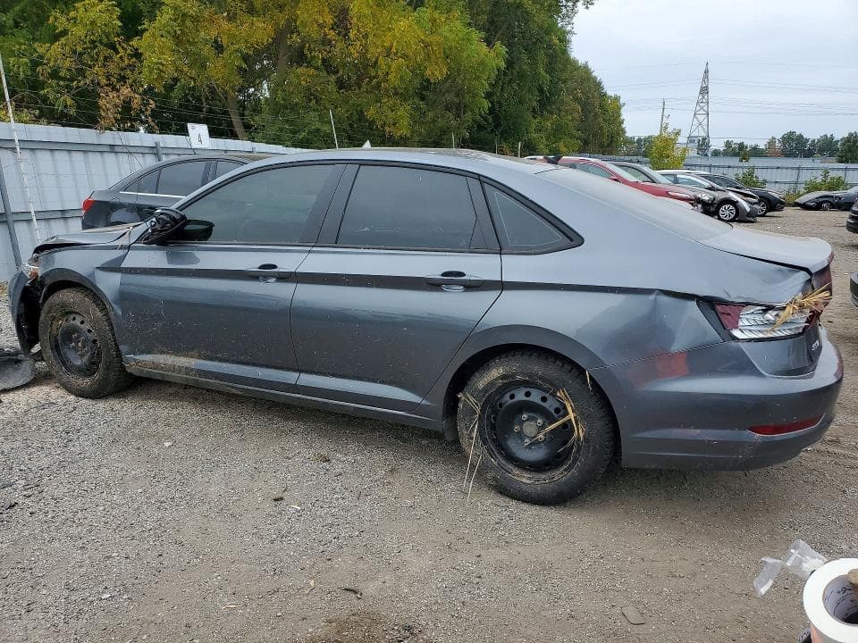 2019 VOLKSWAGEN JETTA S 2