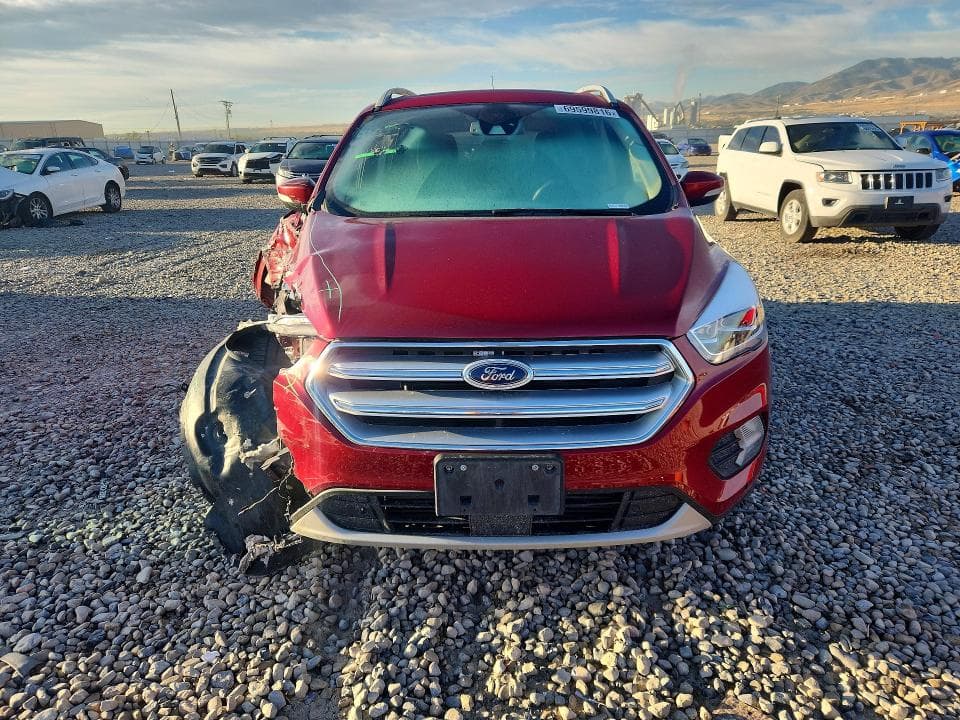 2019 FORD ESCAPE TITANIUM 5